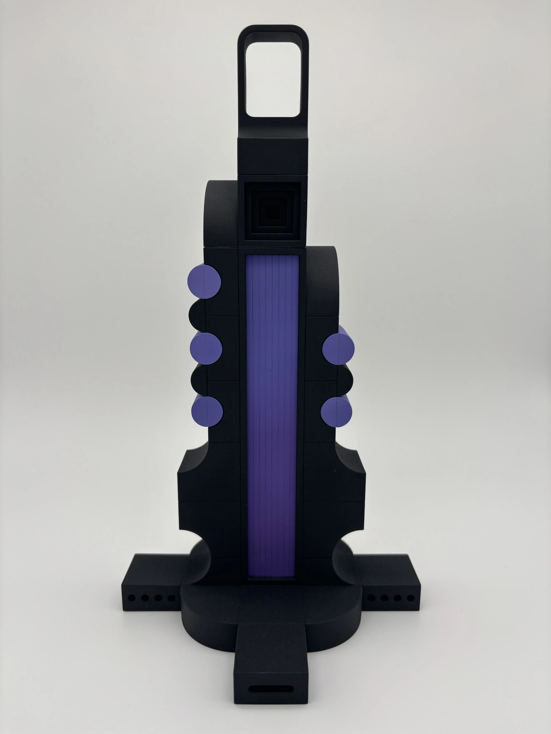 The Foundation, 3