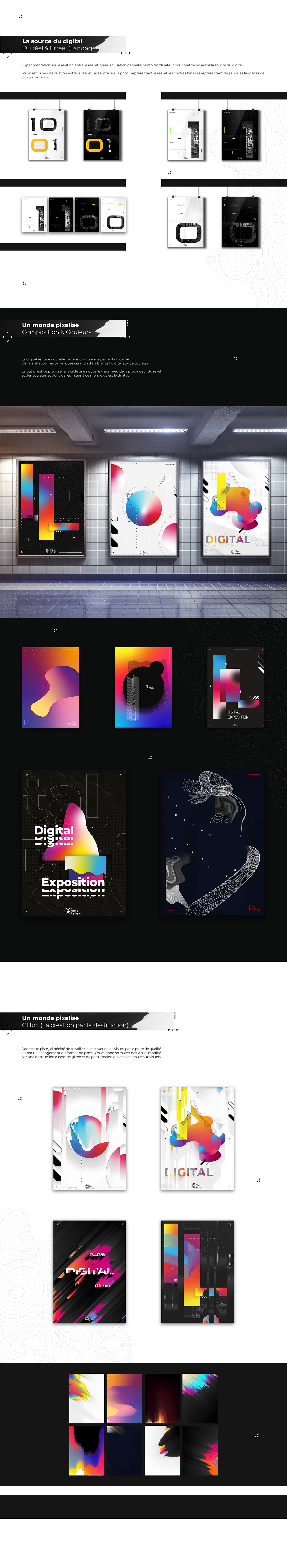 "DIGITAL" Exhibition, 3