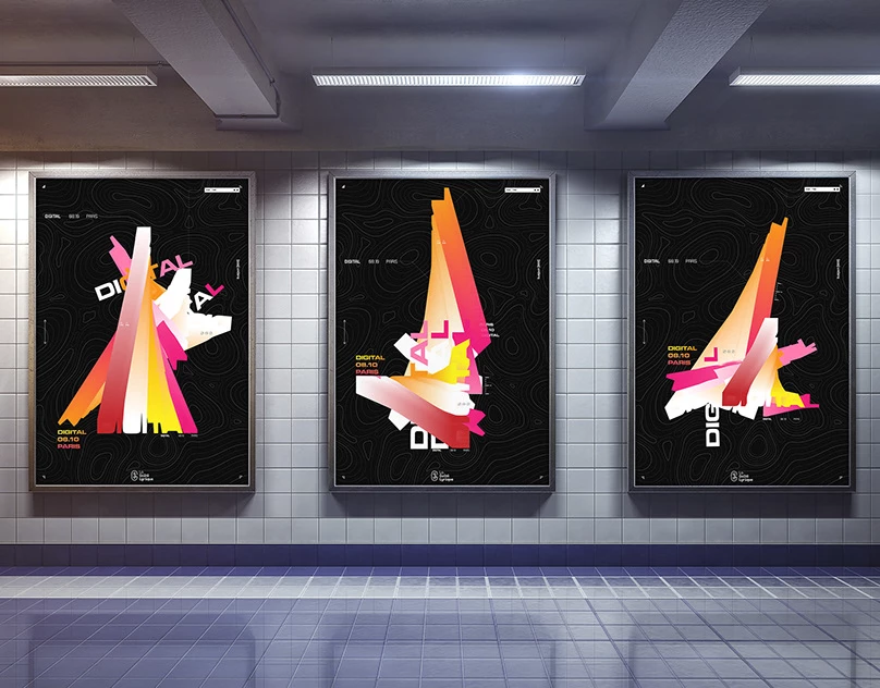 "DIGITAL" Exhibition