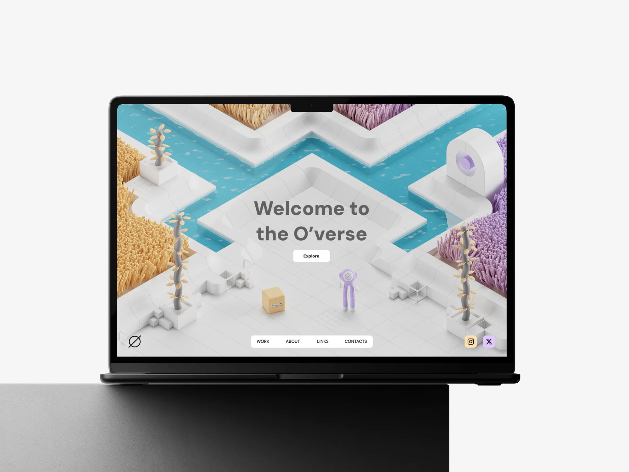 Personal Website