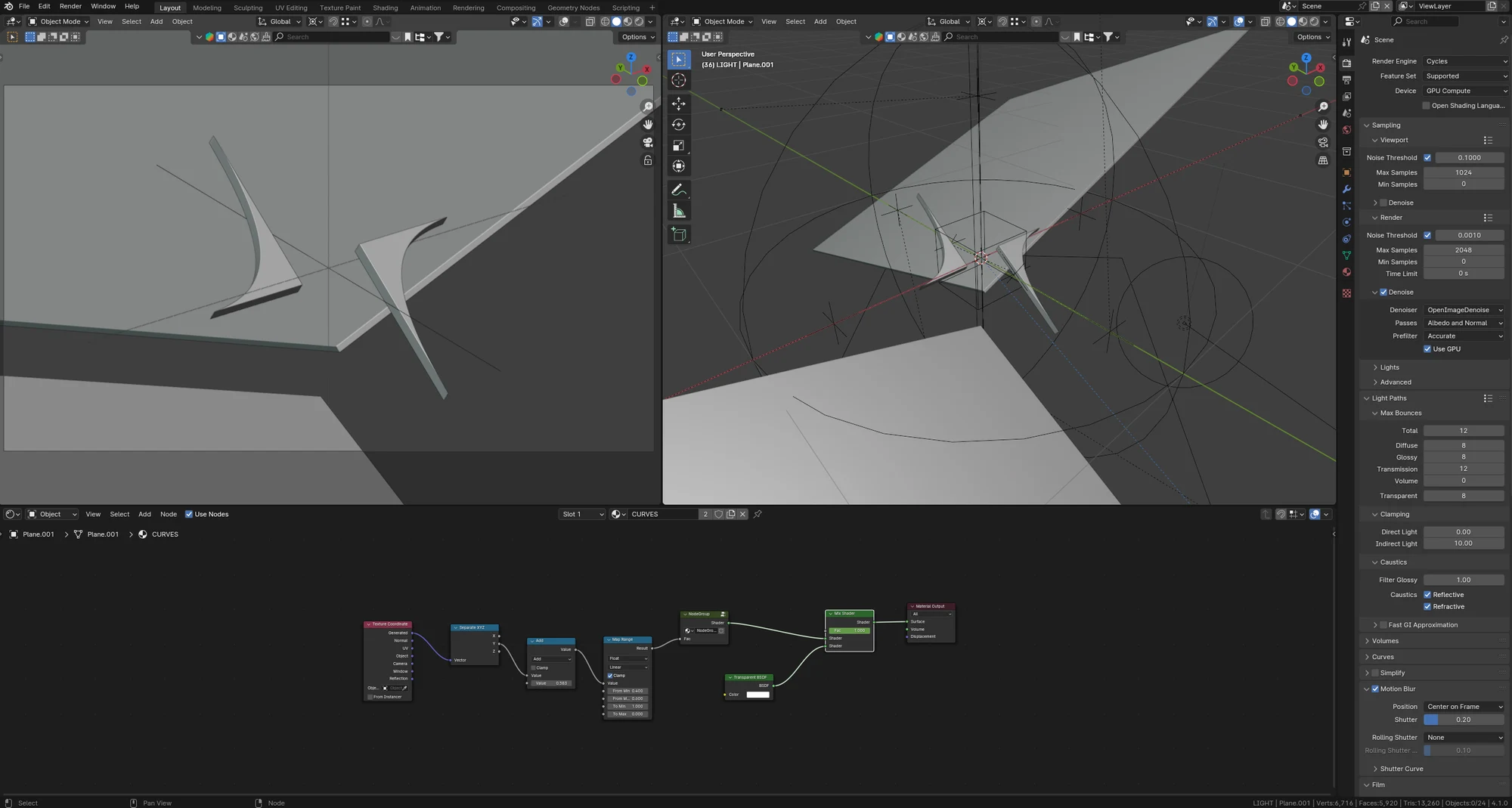 Tangent, Motion de lancement, 1